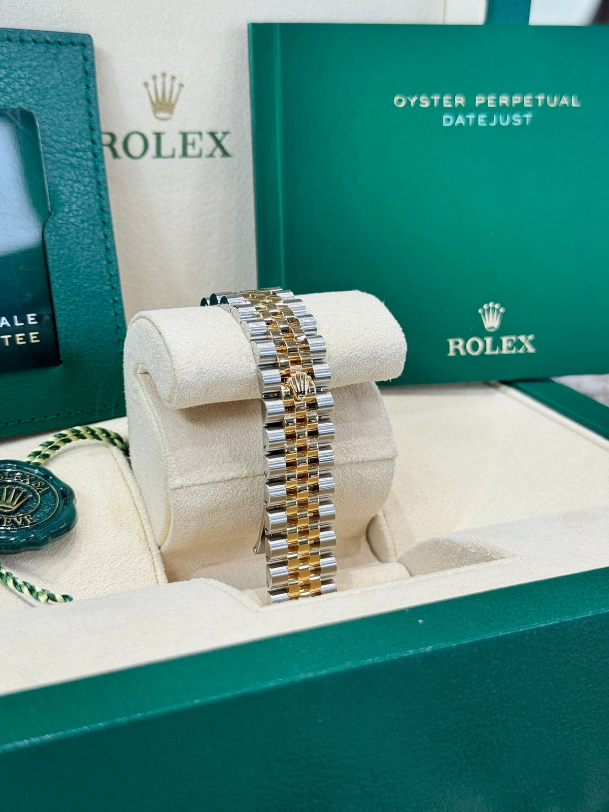 Rolex Datejust 31 278273 Dark Grey Dial Watch Rolex