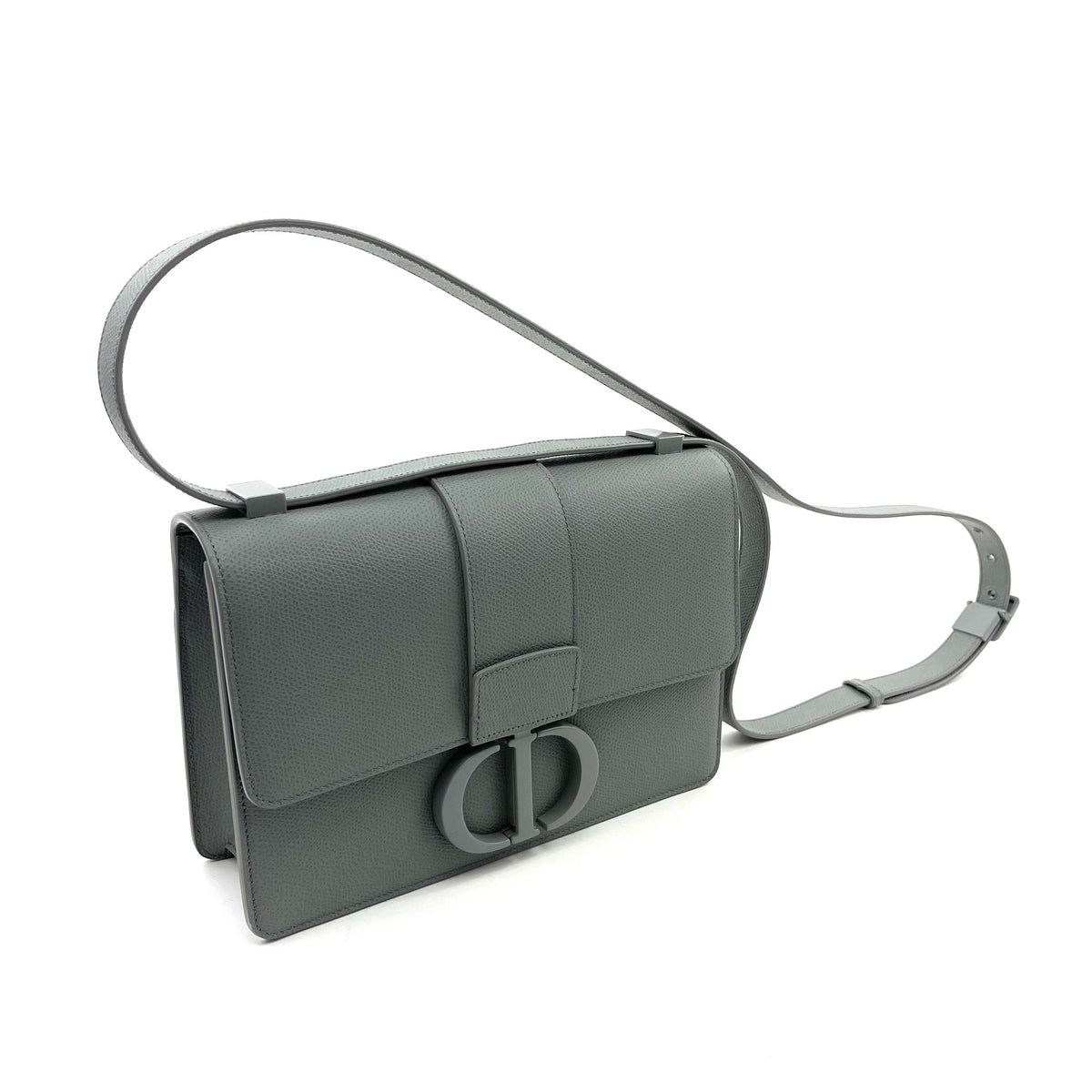 CHRISTIAN DIOR Ultramatte 30 Montaigne Bag Dior