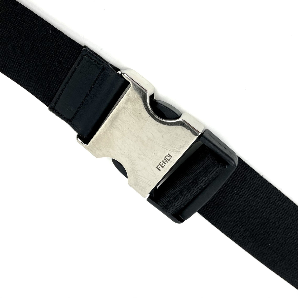 FENDI Camouflage FF Print Belt Bag Fendi