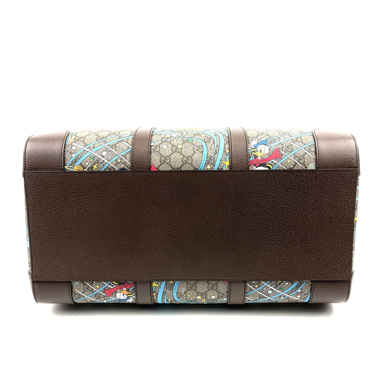 Gucci x Disney Donald Duck Duffle Bag Gucci