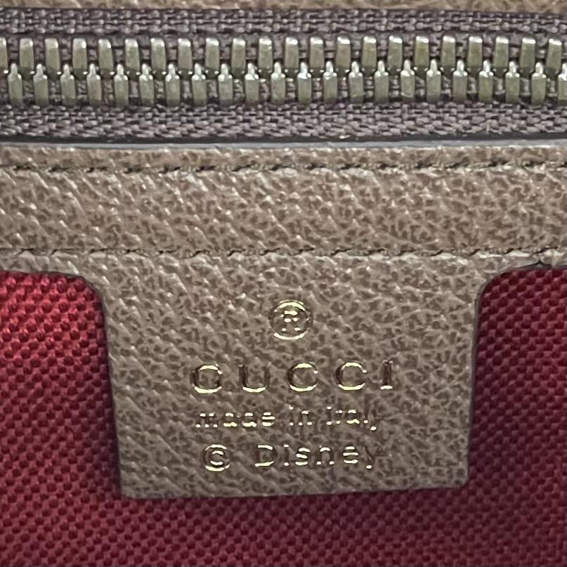 Gucci x Disney Donald Duck Duffle Bag Gucci