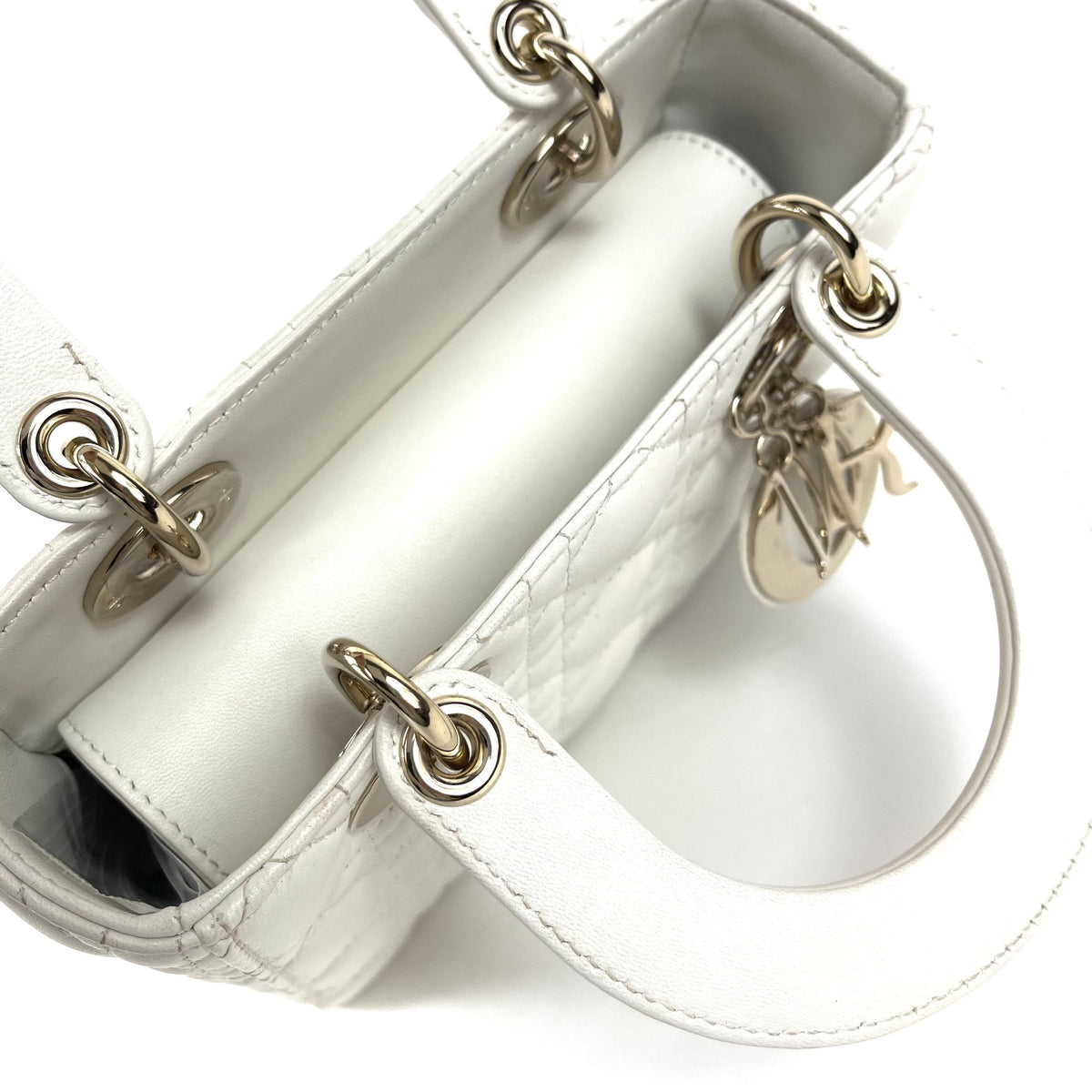 CHRISTIAN DIOR My ABCDior Lady Dior Bag