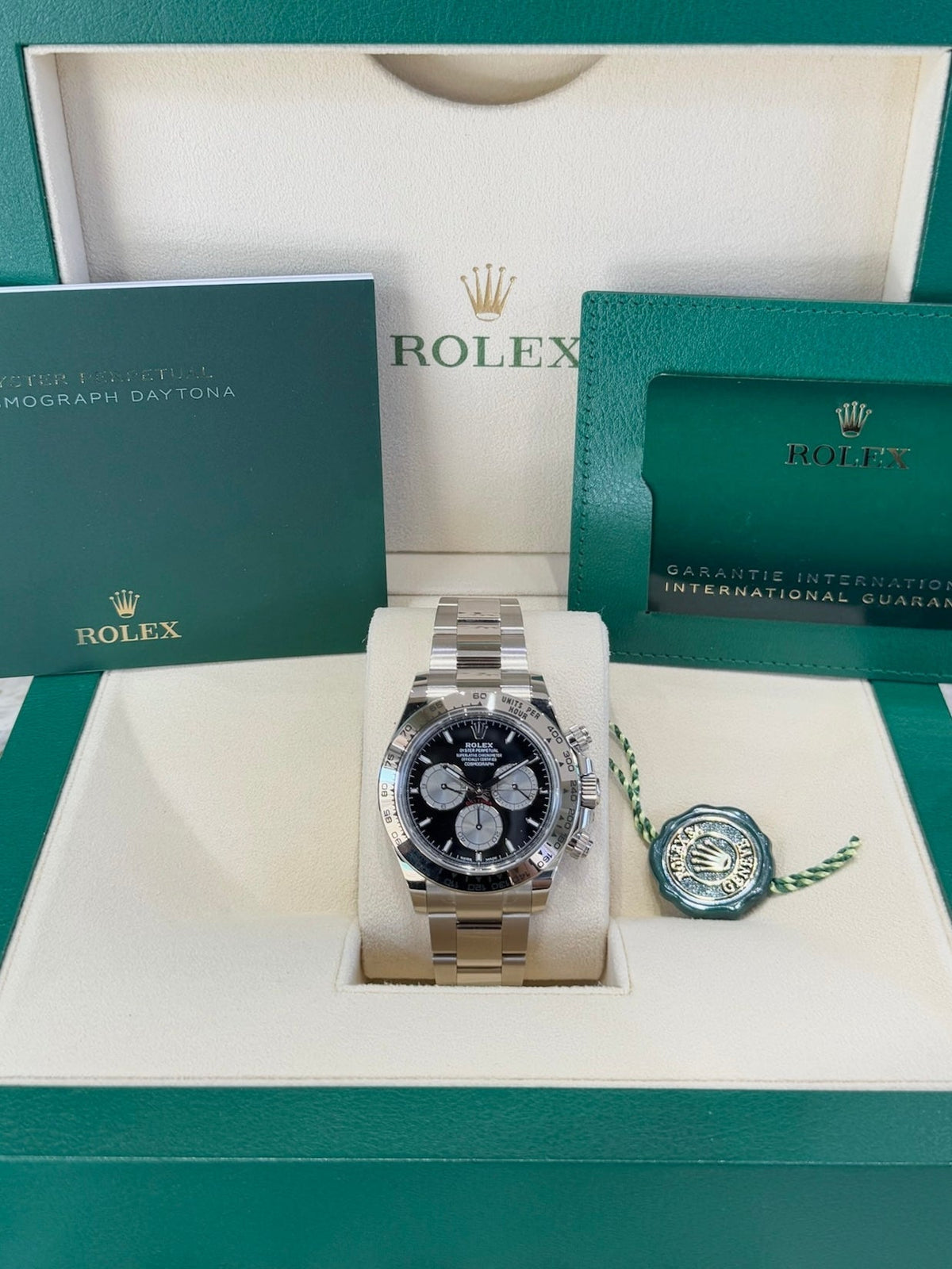 2024 Rolex Daytona 126509 Rolex