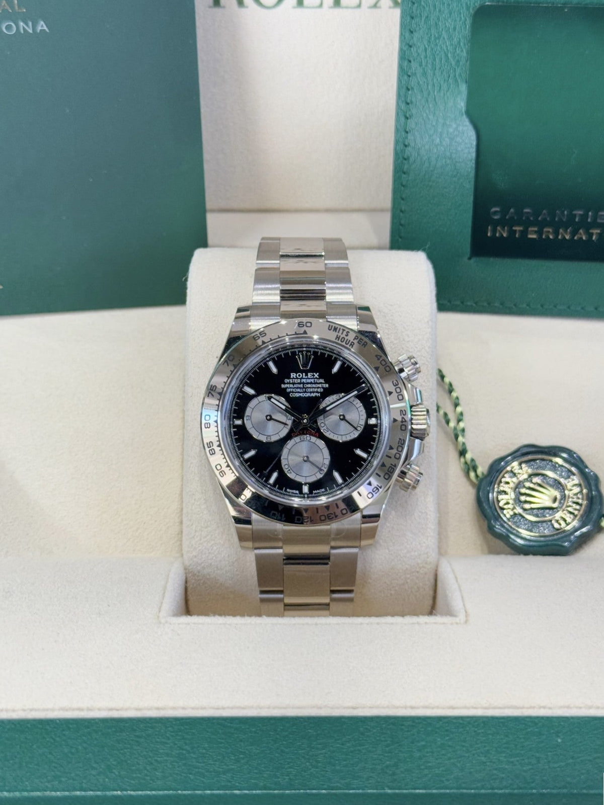 2024 Rolex Daytona 126509 Rolex