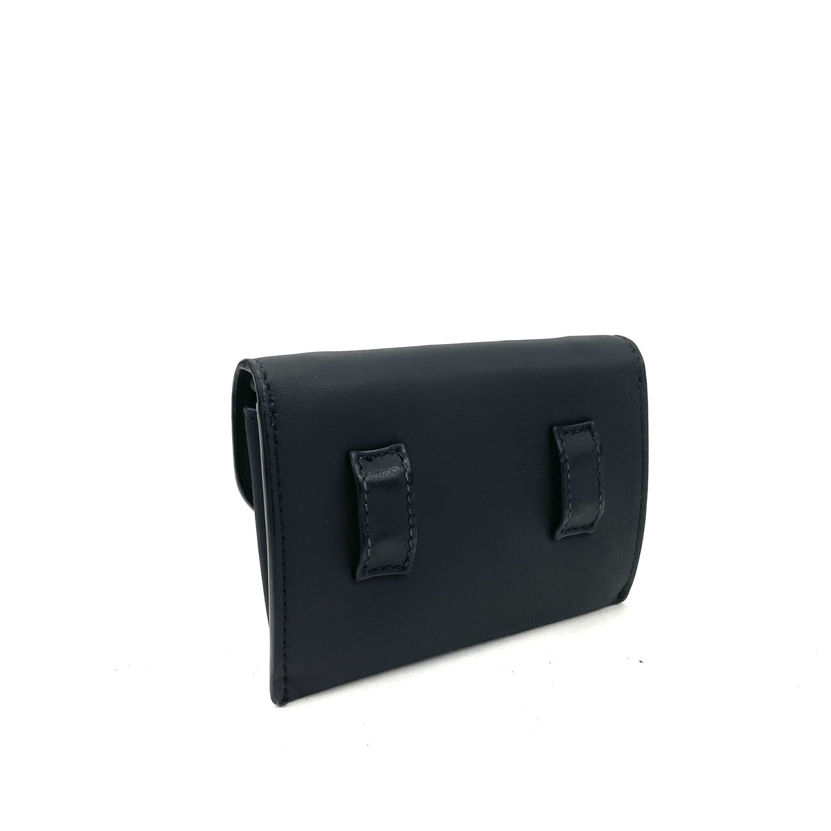 CHRISTIAN DIOR 2019 Nano Saddle Pouch Dior