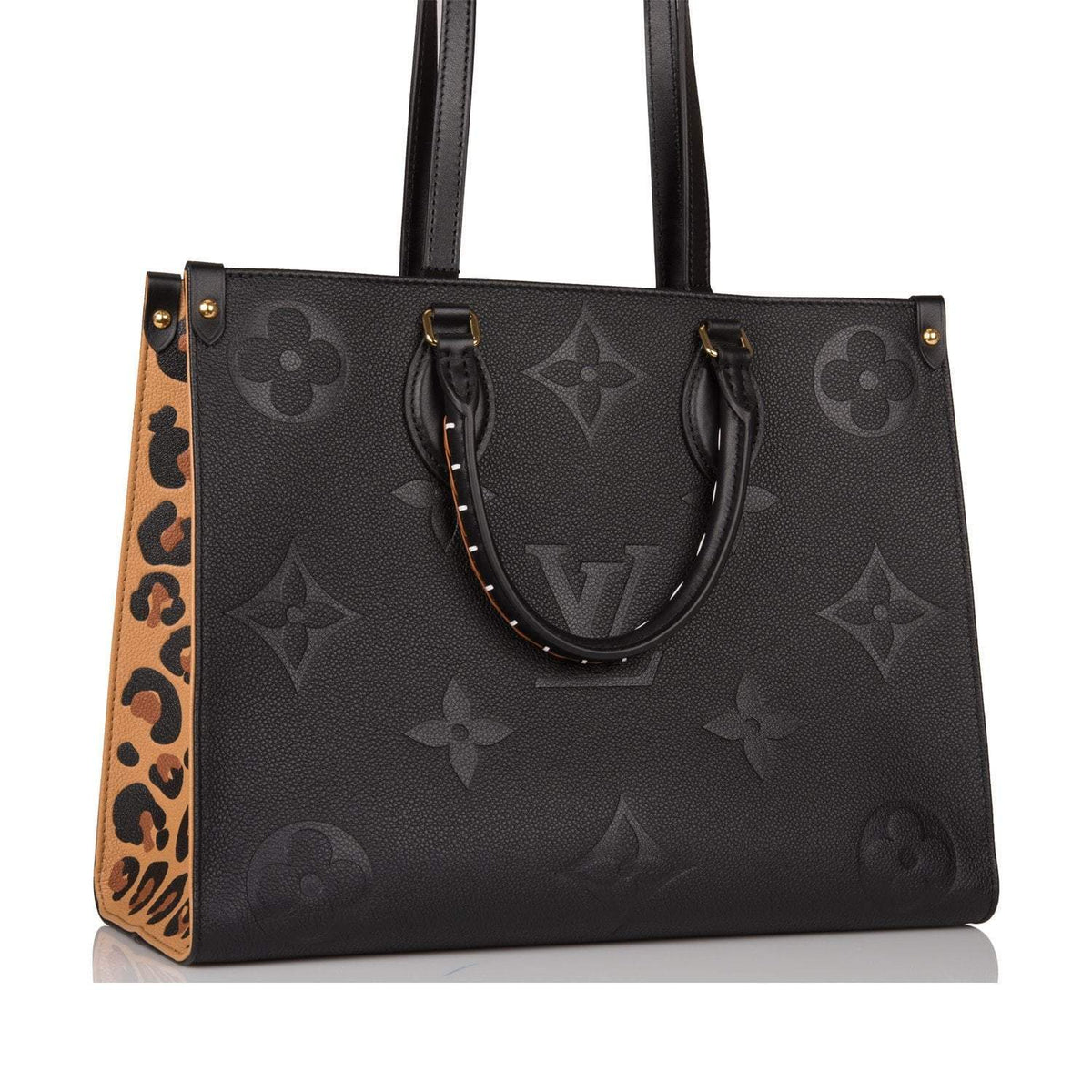 Louis Vuitton OnTheGo MM Wild At Heart Louis Vuitton