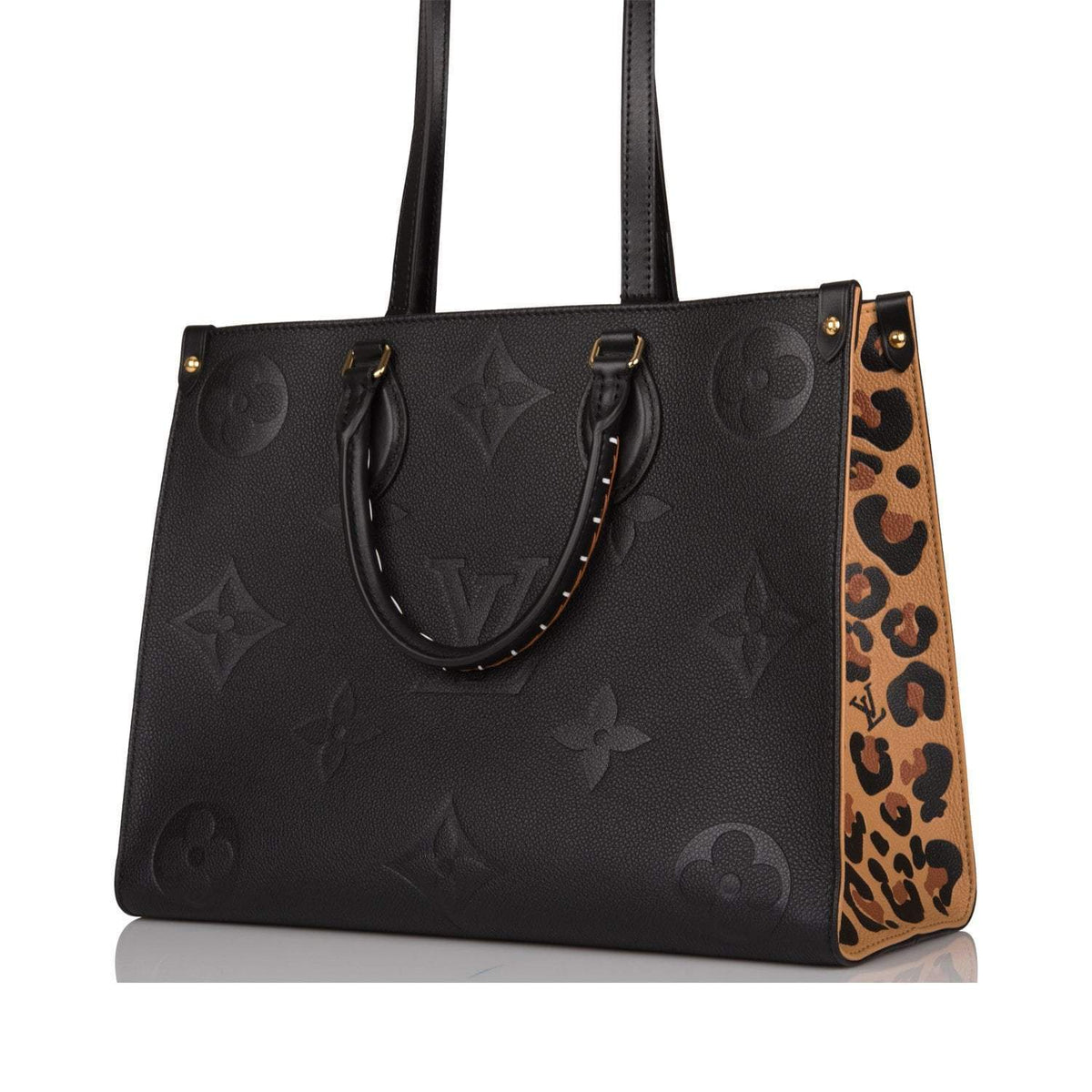 Louis Vuitton OnTheGo MM Wild At Heart Louis Vuitton