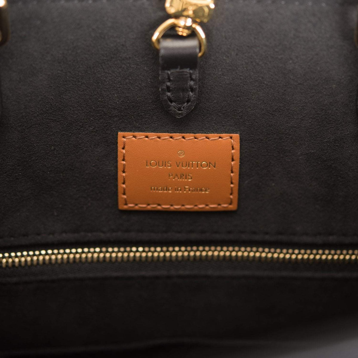 Louis Vuitton OnTheGo MM Wild At Heart Louis Vuitton