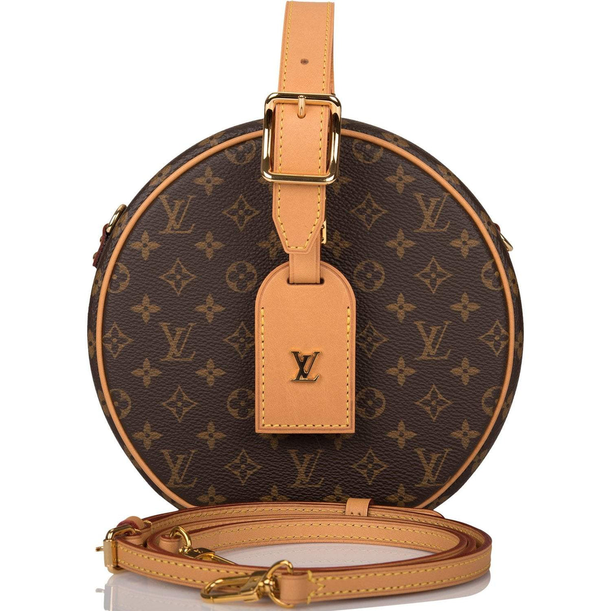 Louis Vuitton Monogram Petite Boite Chapeau Louis Vuitton