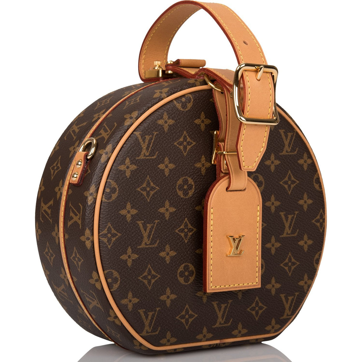 Louis Vuitton Monogram Petite Boite Chapeau Louis Vuitton