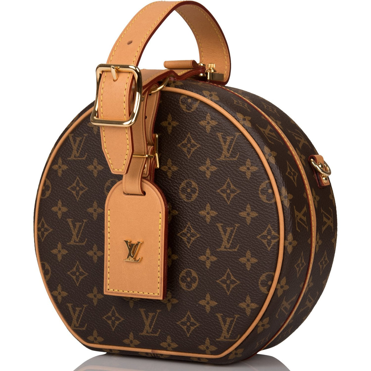 Louis Vuitton Monogram Petite Boite Chapeau Louis Vuitton