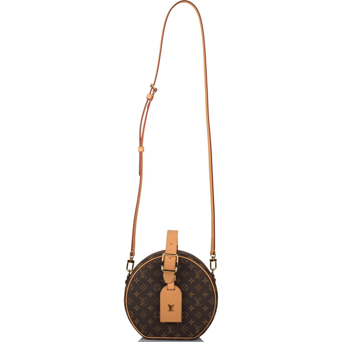 Louis Vuitton Monogram Petite Boite Chapeau Louis Vuitton