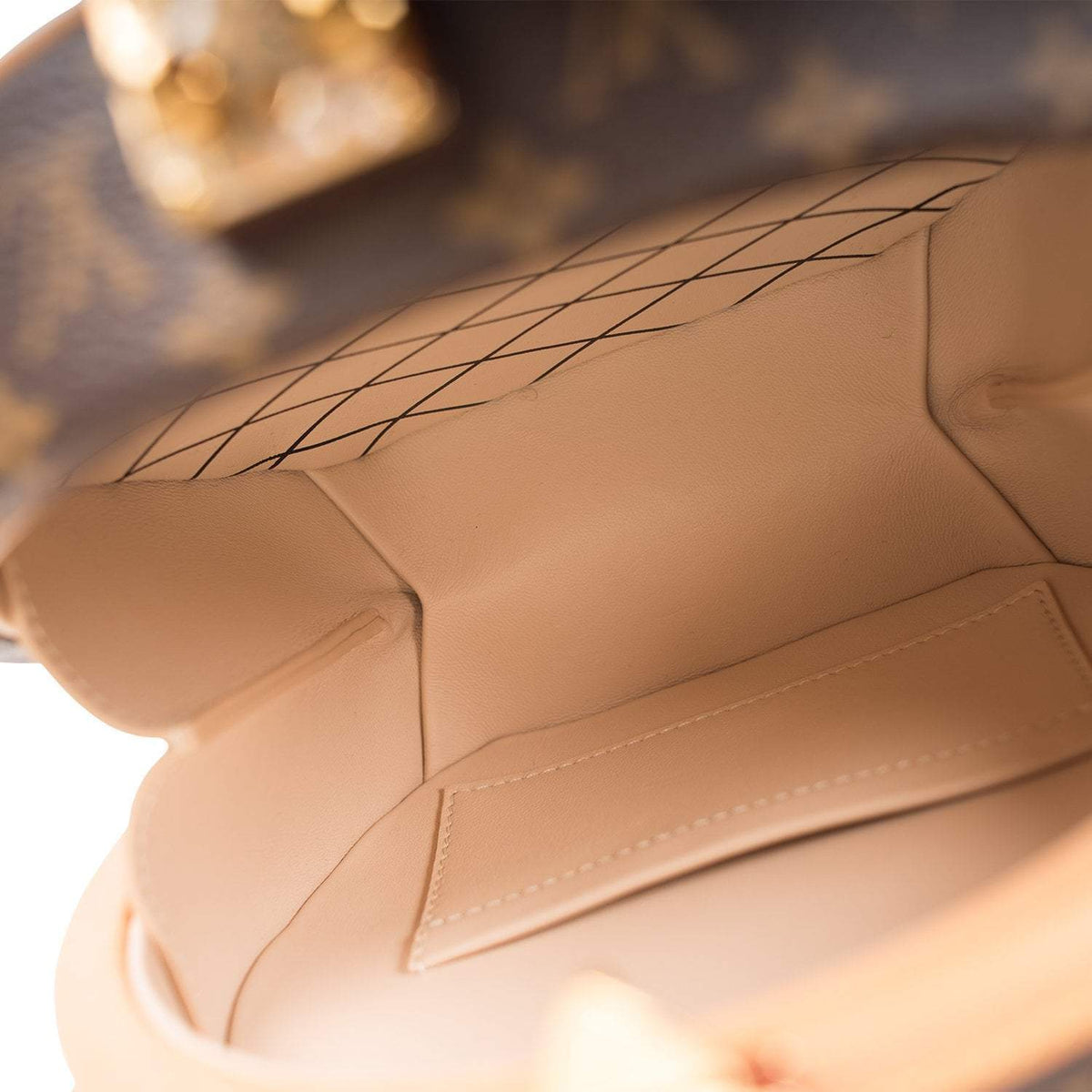 Louis Vuitton Monogram Petite Boite Chapeau Louis Vuitton