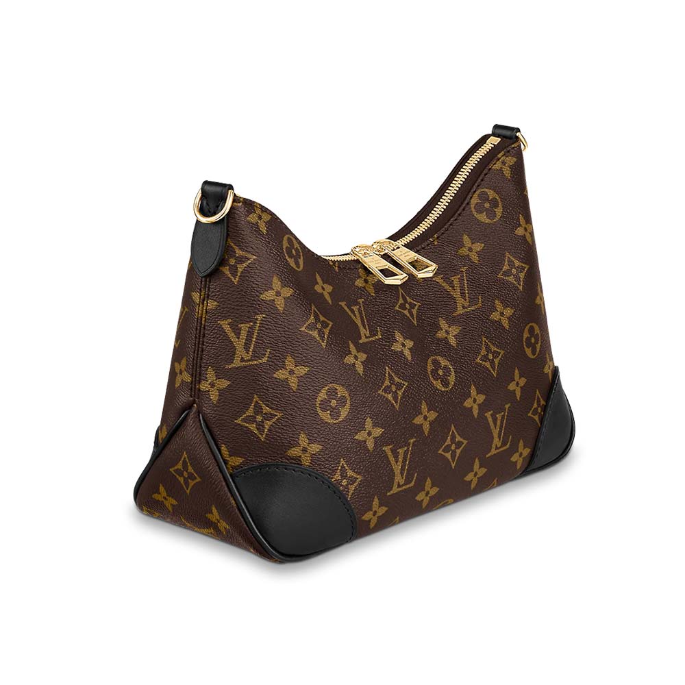 Louis Vuitton Boulogne Bag Monogram Louis Vuitton