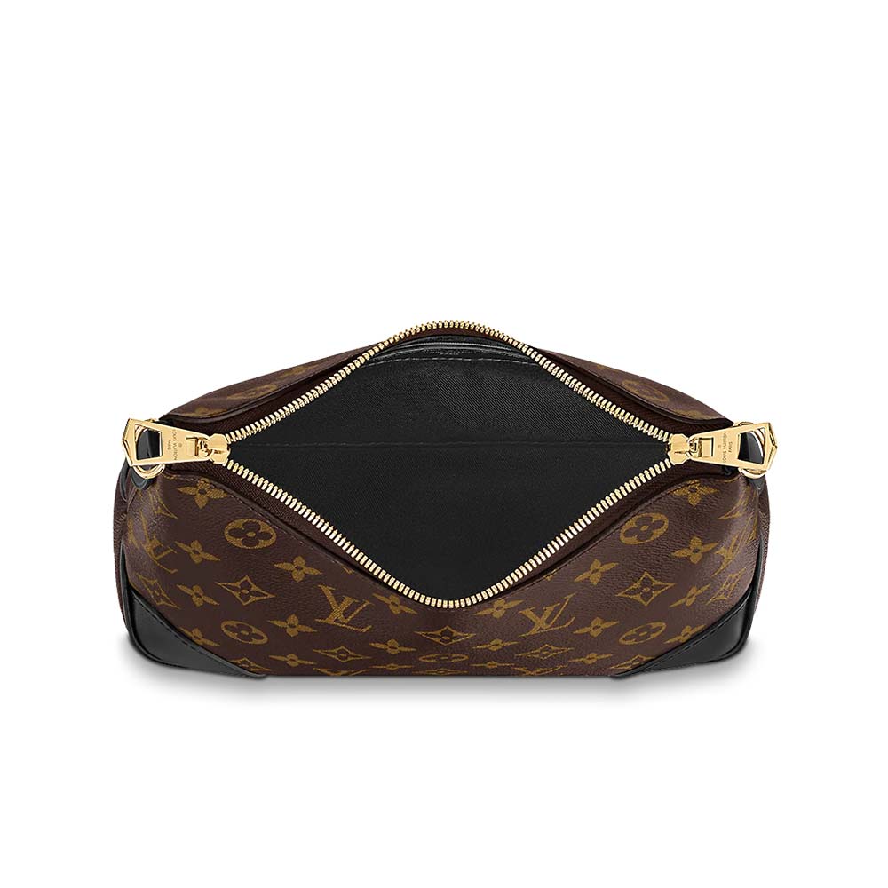 Louis Vuitton Boulogne Bag Monogram Louis Vuitton