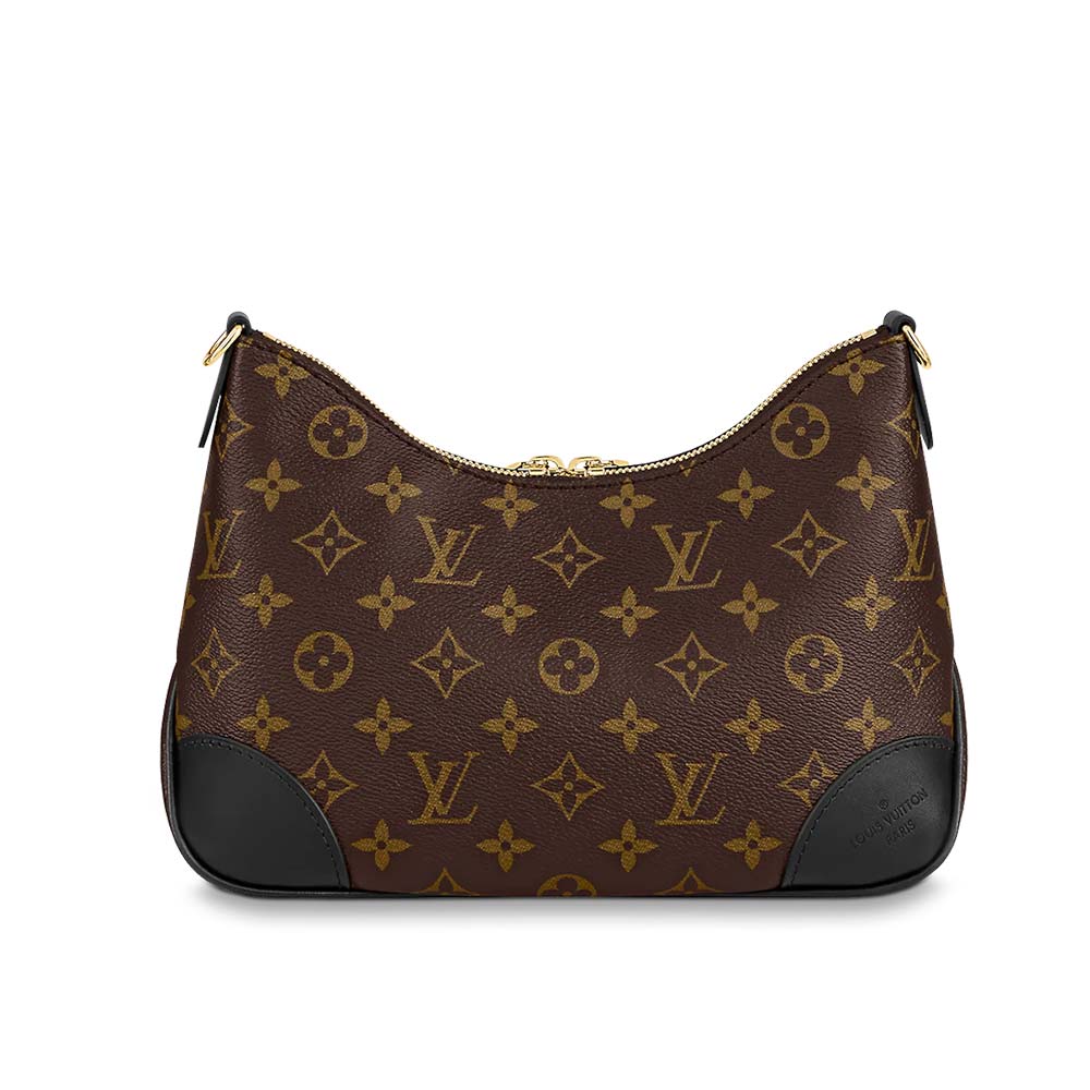 Louis Vuitton Boulogne Bag Monogram Louis Vuitton
