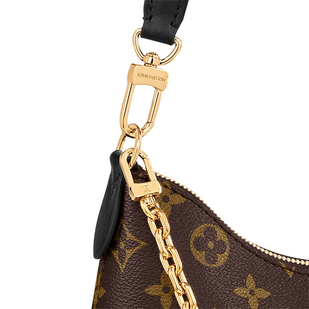 Louis Vuitton Boulogne Bag Monogram Louis Vuitton