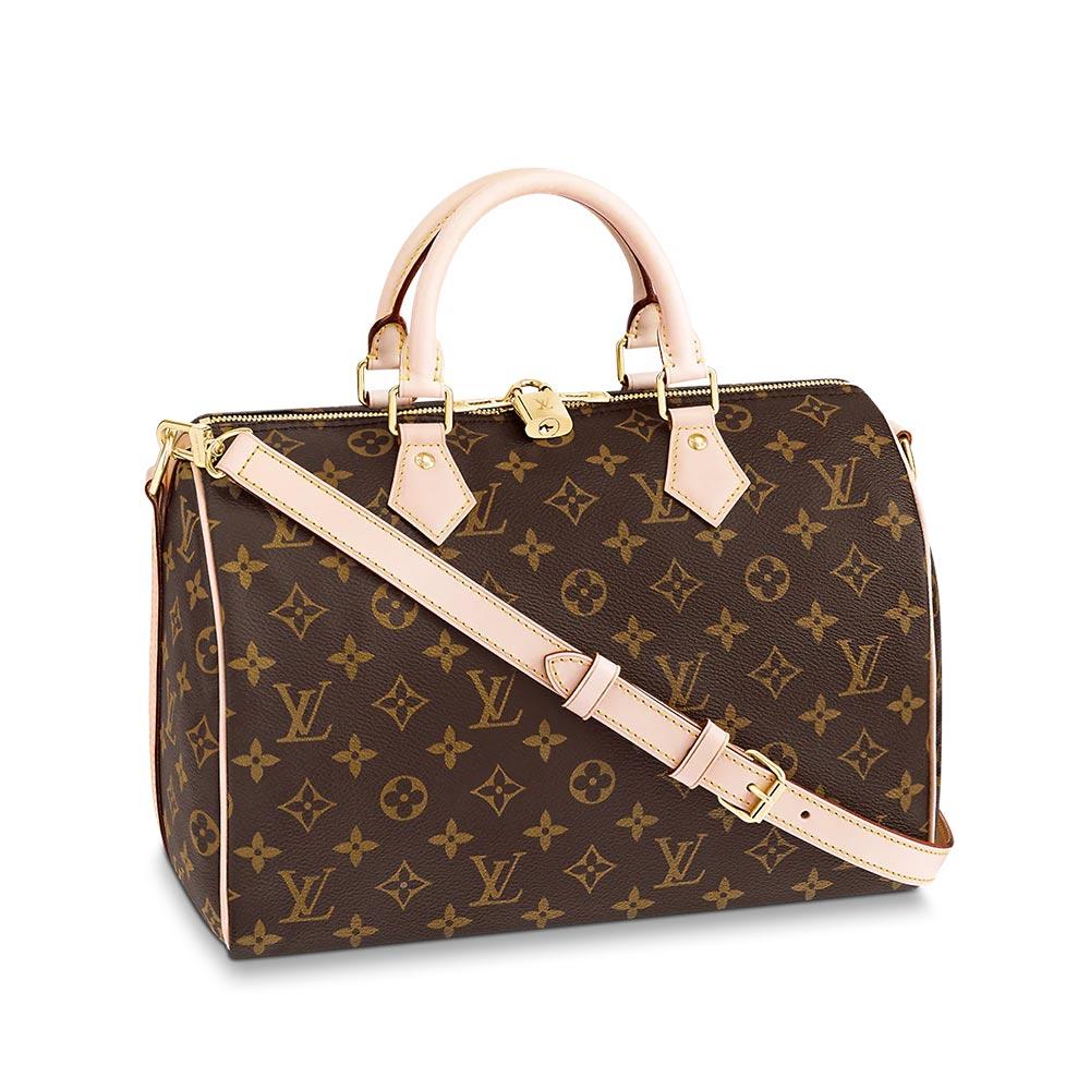 Louis Vuitton Speedy Bandoulière 30 Louis Vuitton