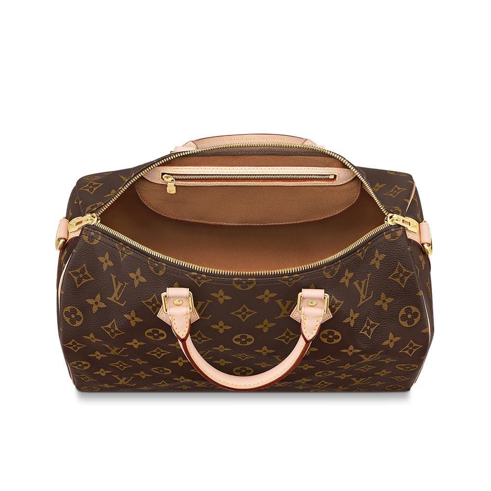 Louis Vuitton Speedy Bandoulière 35 Louis Vuitton