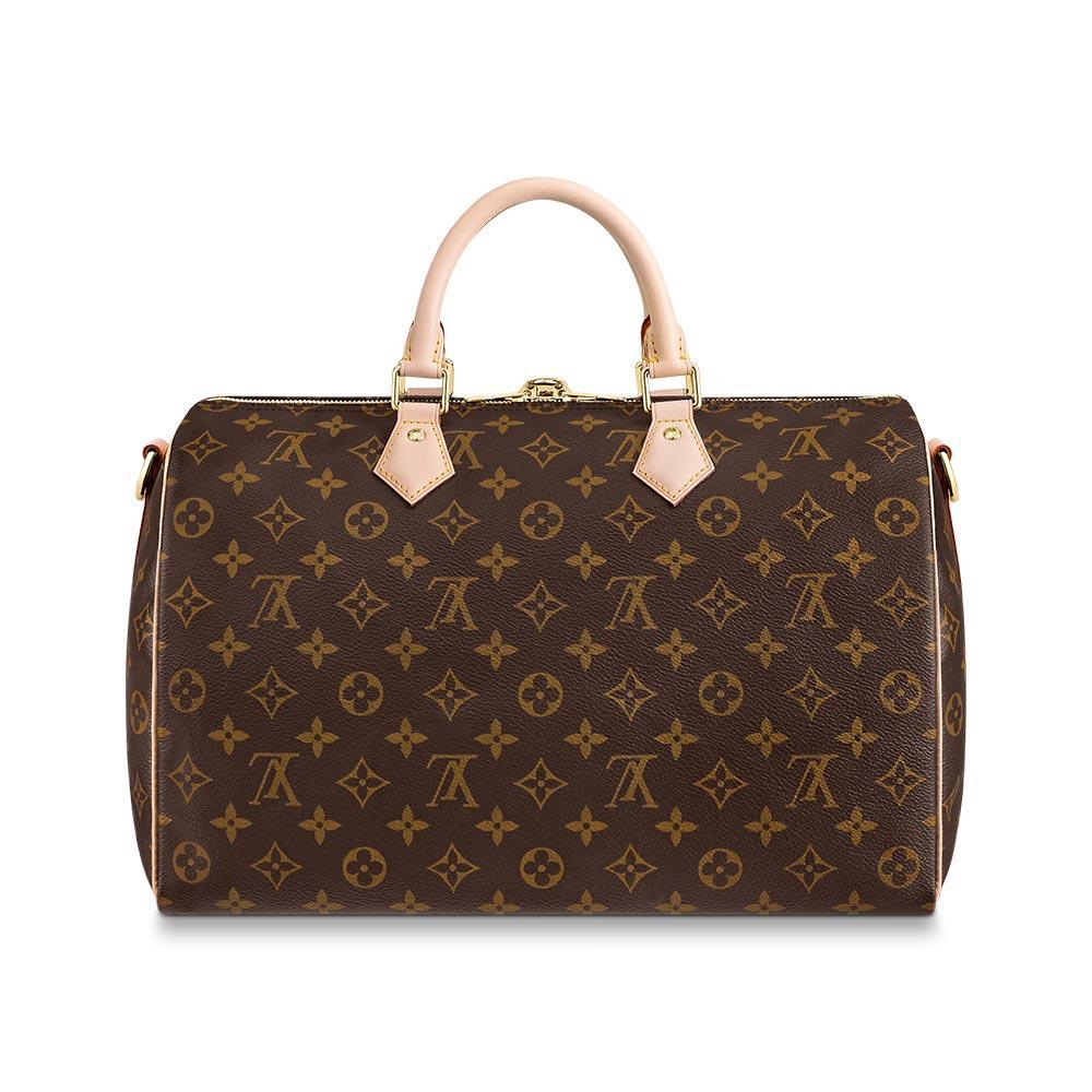 Louis Vuitton Speedy Bandoulière 35 Louis Vuitton