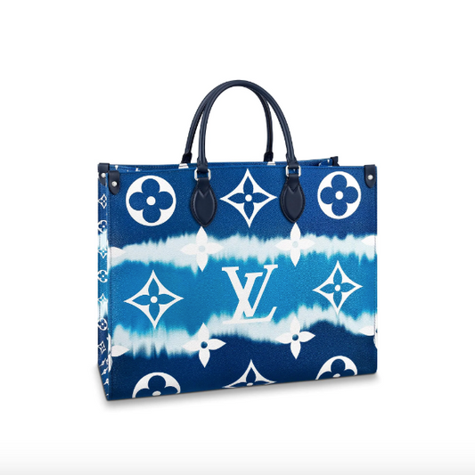 Louis Vuitton OnTheGo GM M45119 Canvas Tote Bag
