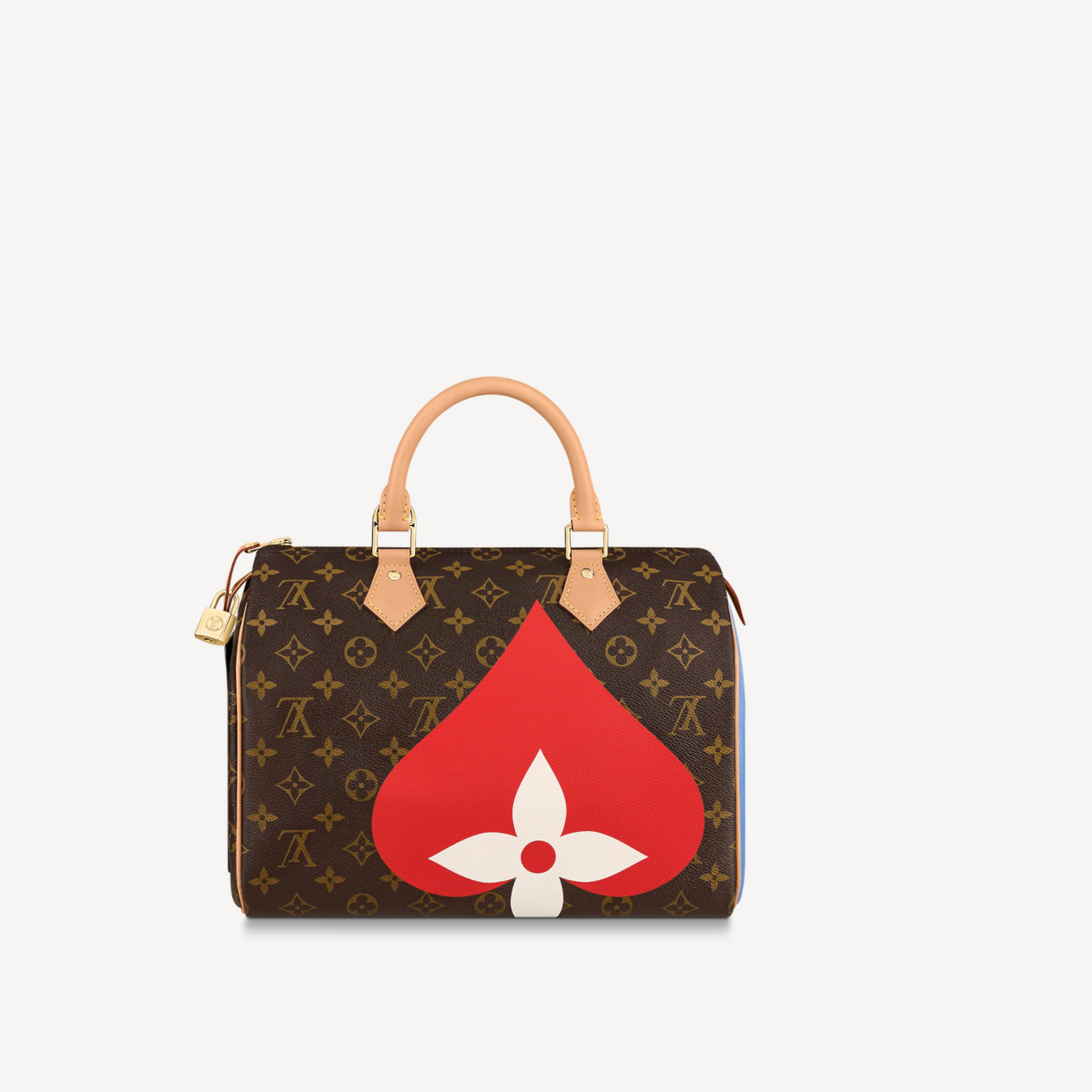 Louis Vuitton Speedy Bandoulière 30 Monogram Canvas Handbag