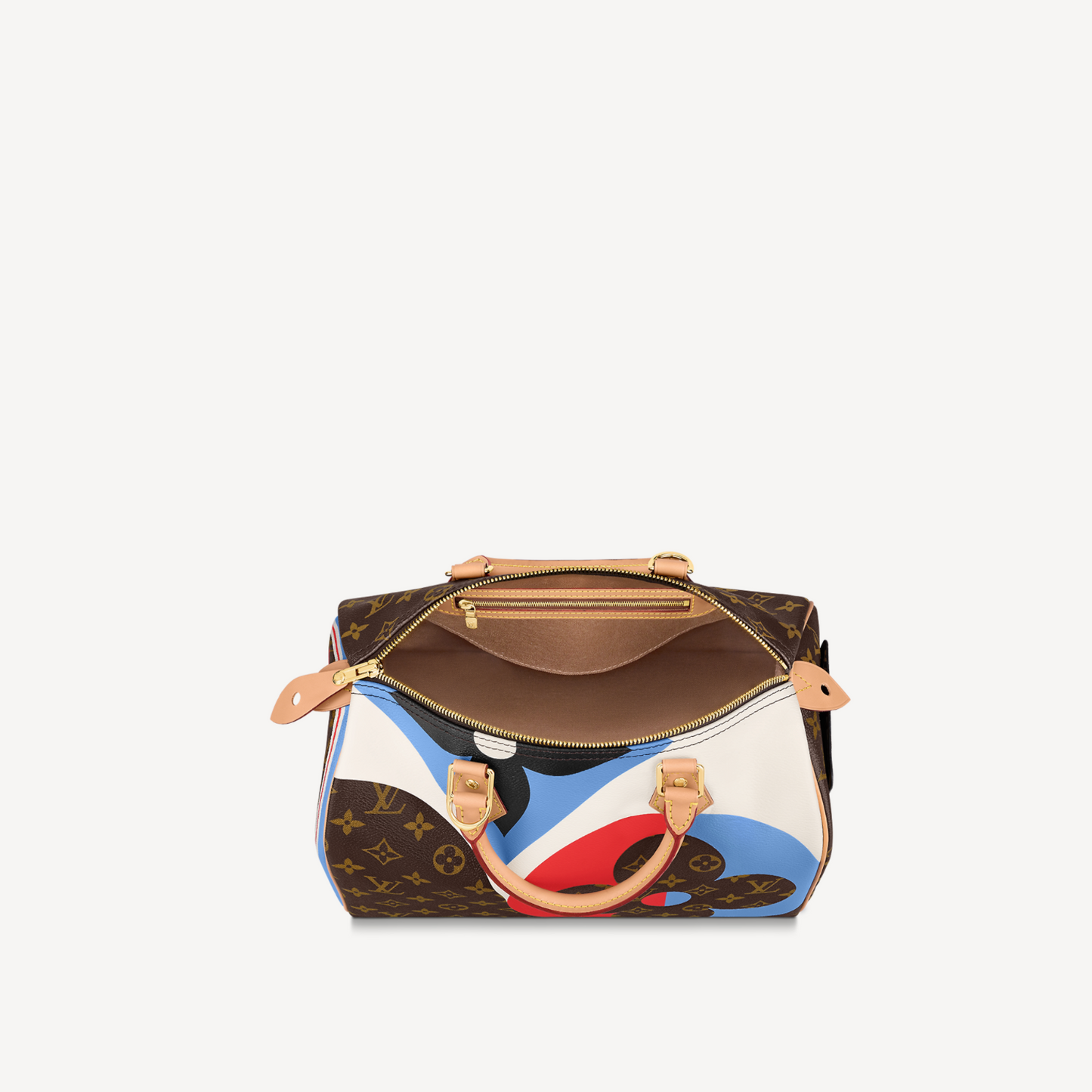 Louis Vuitton Speedy Bandoulière 30 Monogram Canvas Handbag