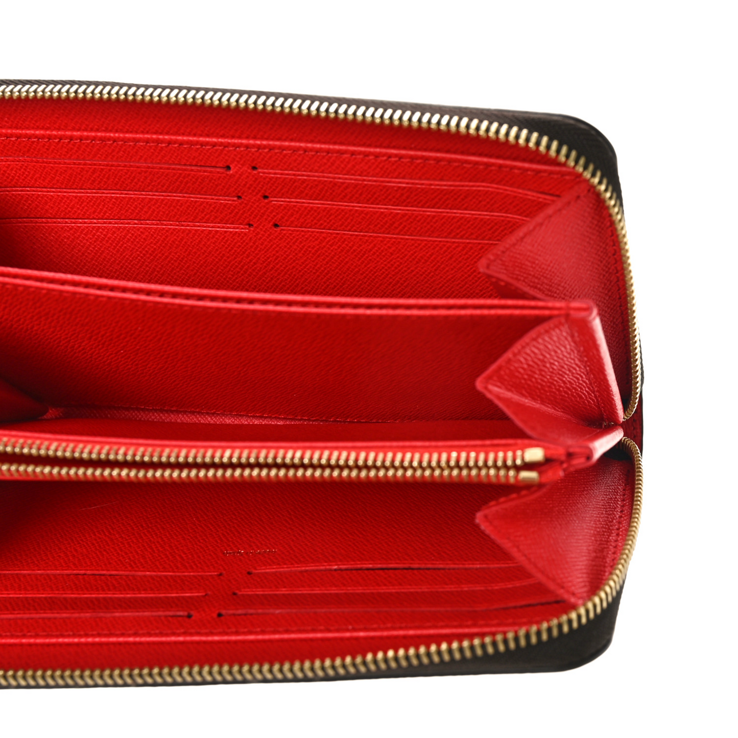 Louis Vuitton Zippy Wallet Monogram Canvas Wallet M81864