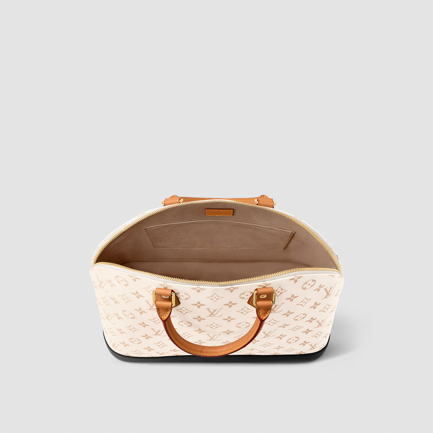 Louis Vuitton Alma GM Monogram Dune Canvas M46921