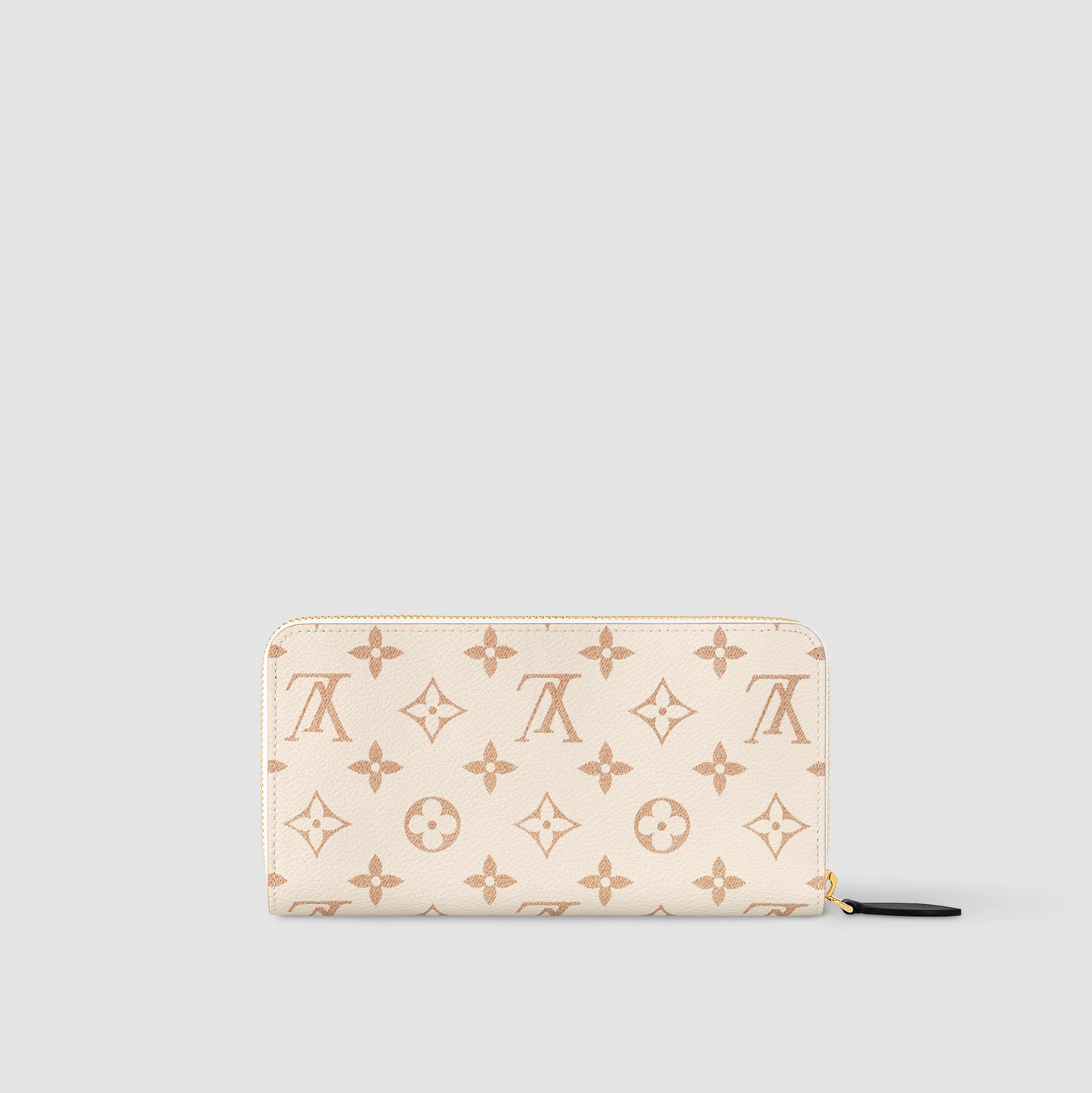 Louis Vuitton Zippy Wallet Monogram Dune Canvas Wallet M83093