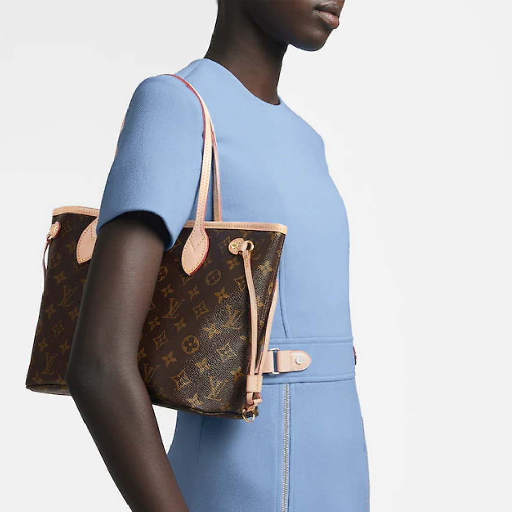 Louis Vuitton Neverfull PM - Monogram Louis Vuitton