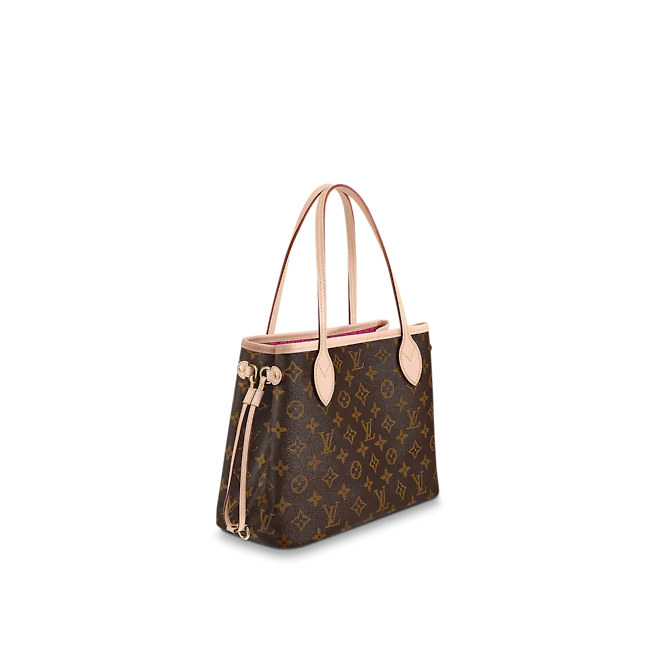 Louis Vuitton Neverfull PM - Monogram Louis Vuitton