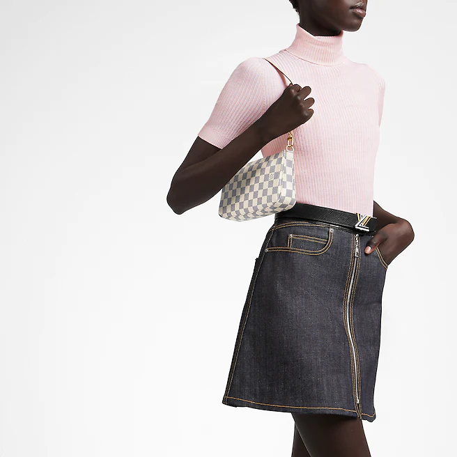Louis Vuitton Pochette Accessoires Louis Vuitton