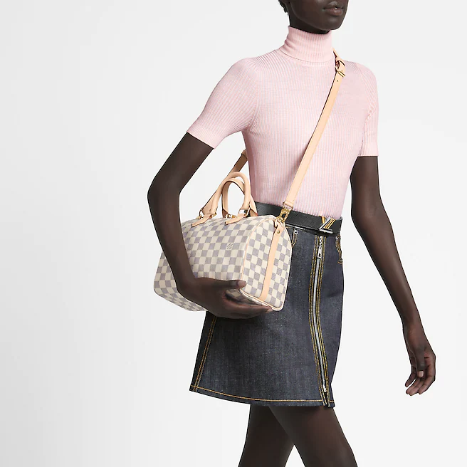 Louis Vuitton Speedy Bandoulière 25 Louis Vuitton