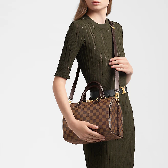 Louis Vuitton Speedy Bandouliière 25 Louis Vuitton