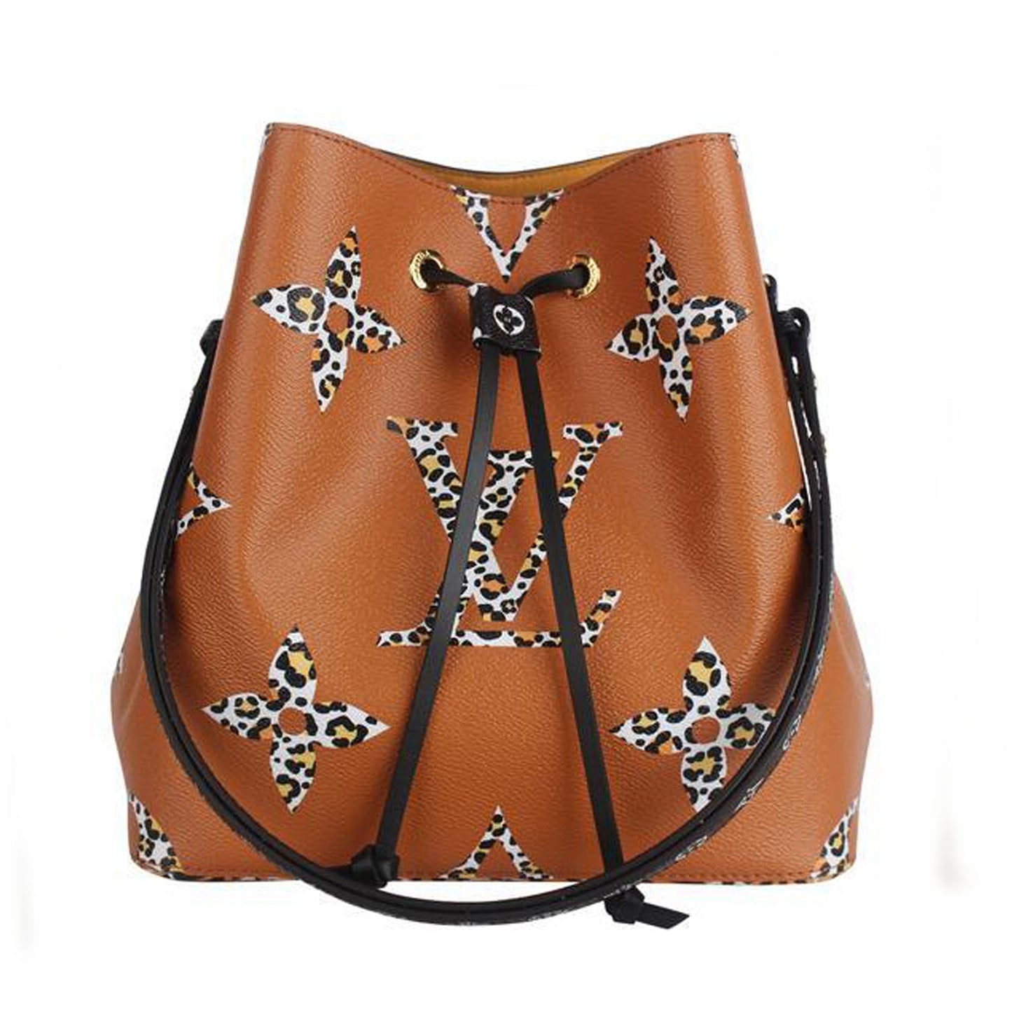 Louis Vuitton NéoNoé M44679 Monogram Canvas Bucket Bag