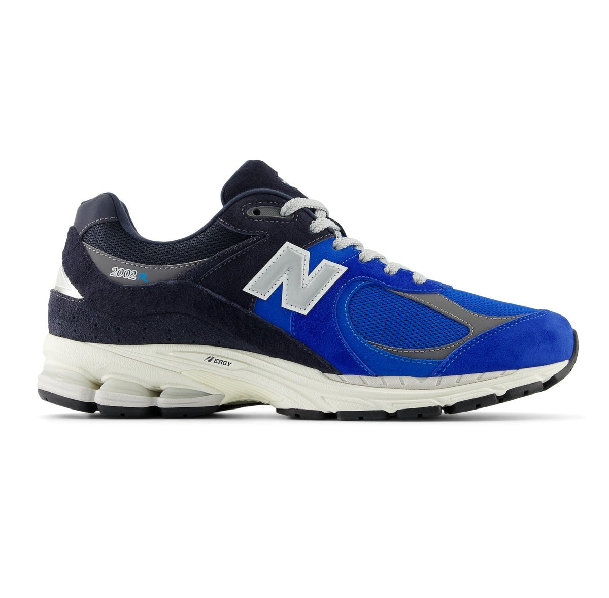 New Balance Men's 2002R Shoes - Blue Oasis / Eclipse / Shadow Grey New Balance