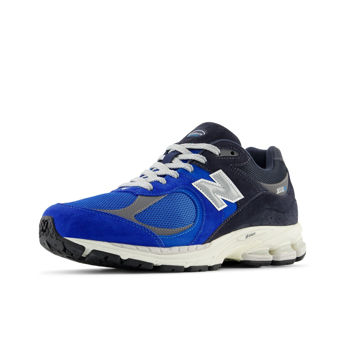 New Balance Men's 2002R Shoes - Blue Oasis / Eclipse / Shadow Grey New Balance