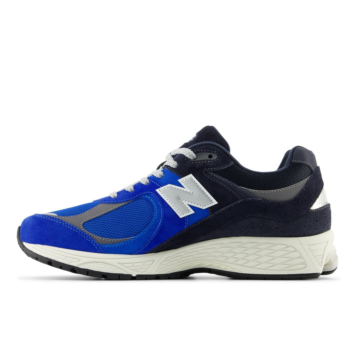 New Balance Men's 2002R Shoes - Blue Oasis / Eclipse / Shadow Grey New Balance