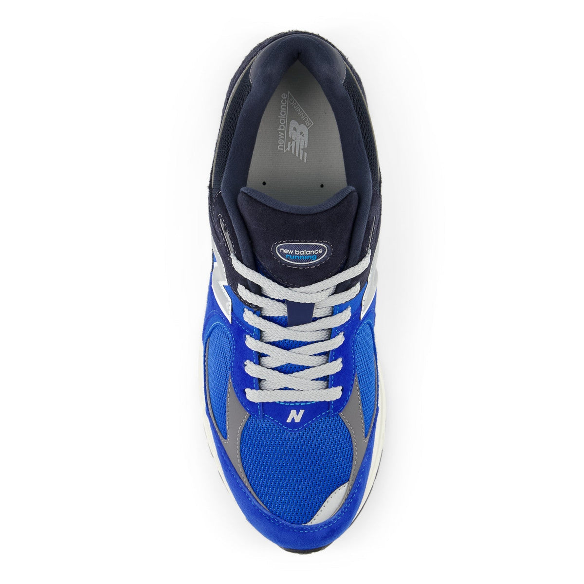 New Balance Men's 2002R Shoes - Blue Oasis / Eclipse / Shadow Grey New Balance