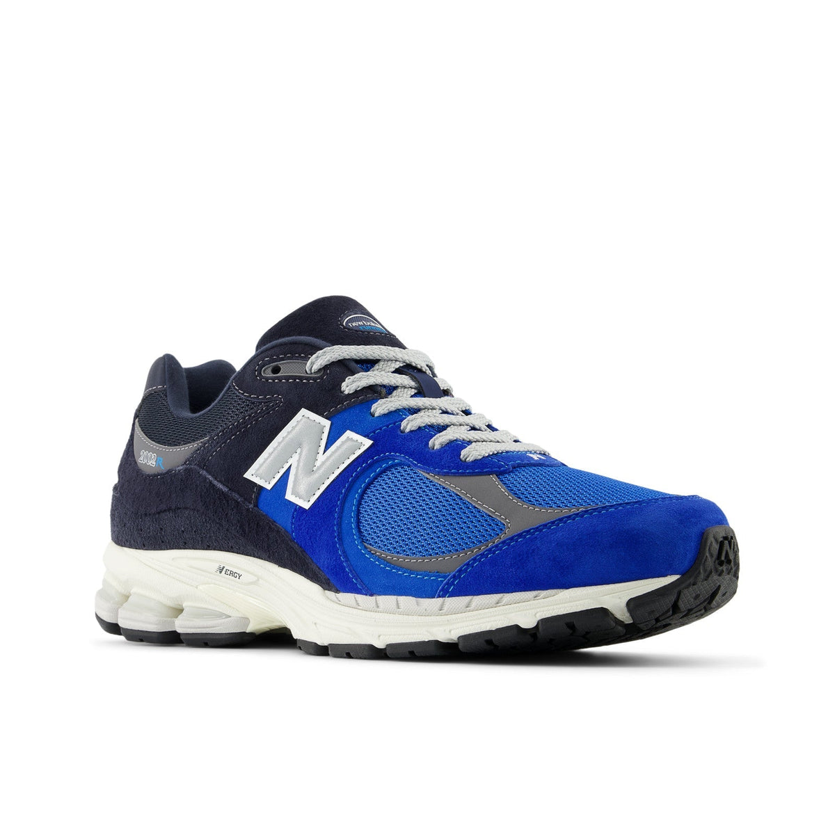 New Balance Men's 2002R Shoes - Blue Oasis / Eclipse / Shadow Grey New Balance