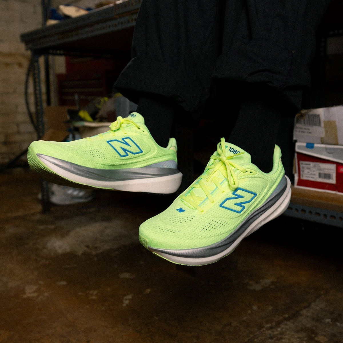 Mens New Balance 1080v15 New Balance