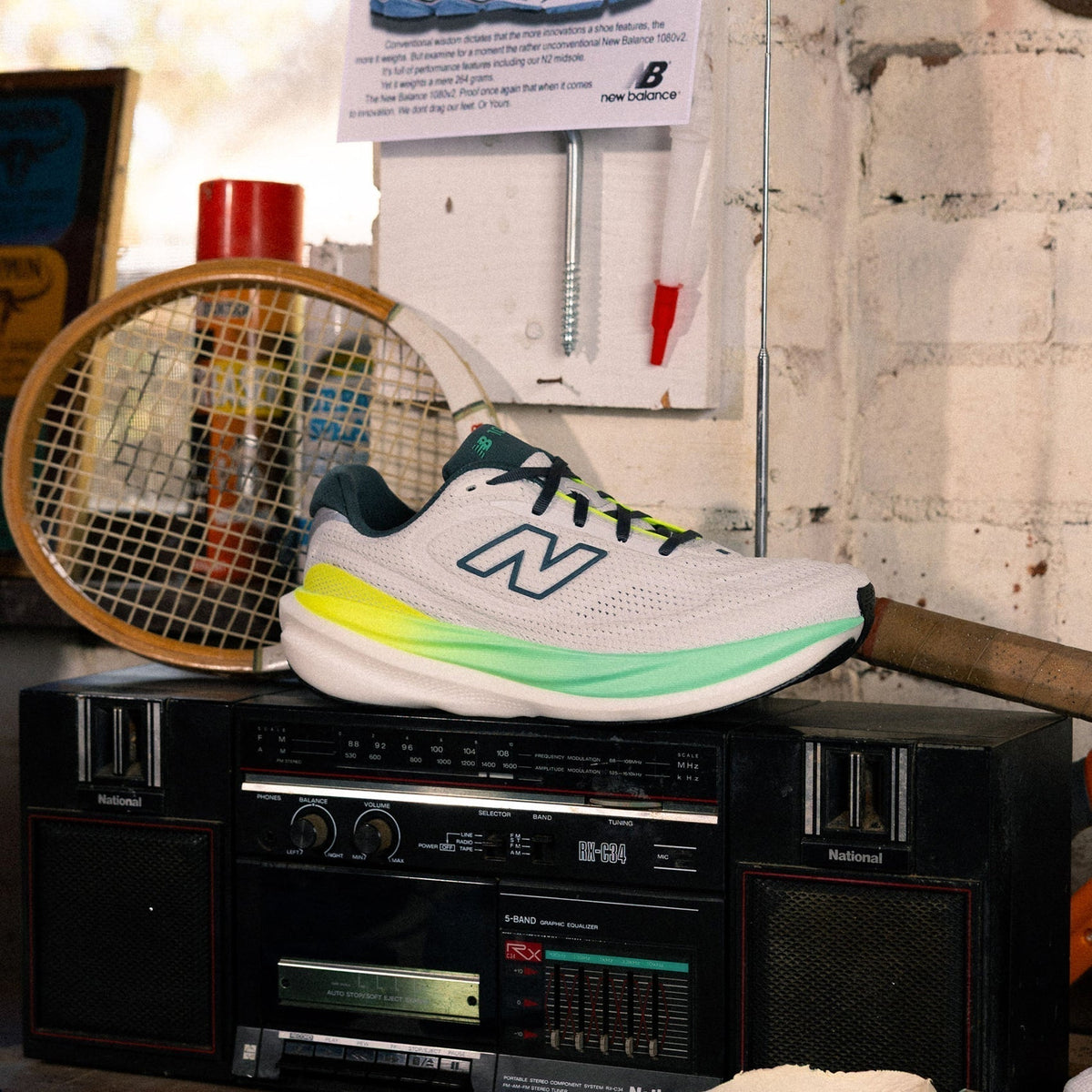 Mens New Balance 1080v15 New Balance