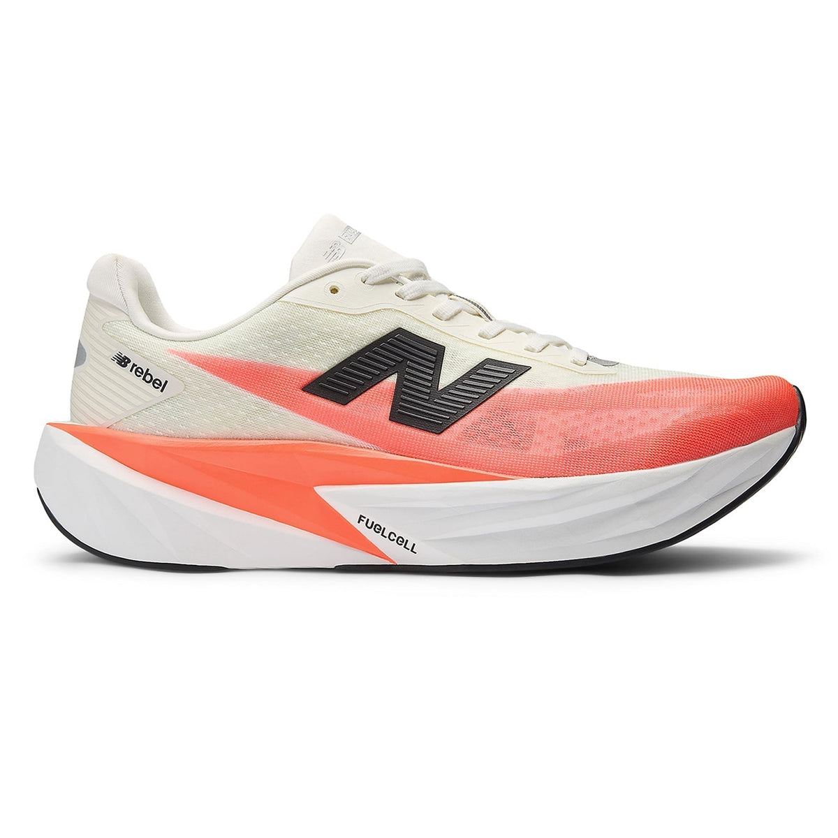 Mens New Balance FuelCell Rebel v5 (Wide) New Balance
