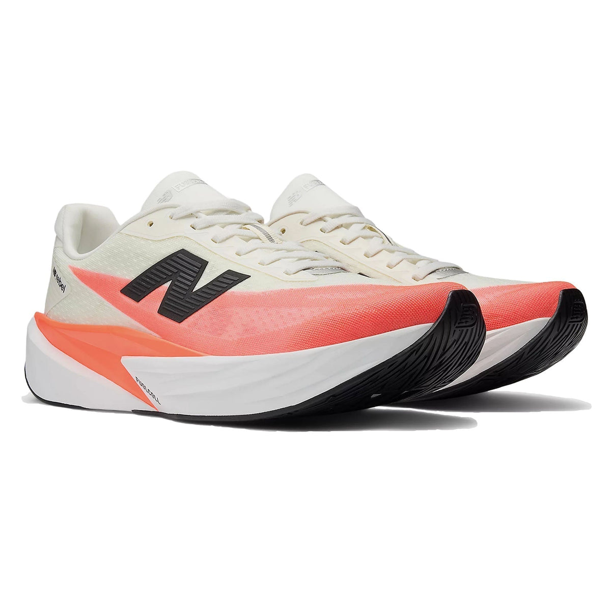 Mens New Balance FuelCell Rebel v5 (Wide) New Balance
