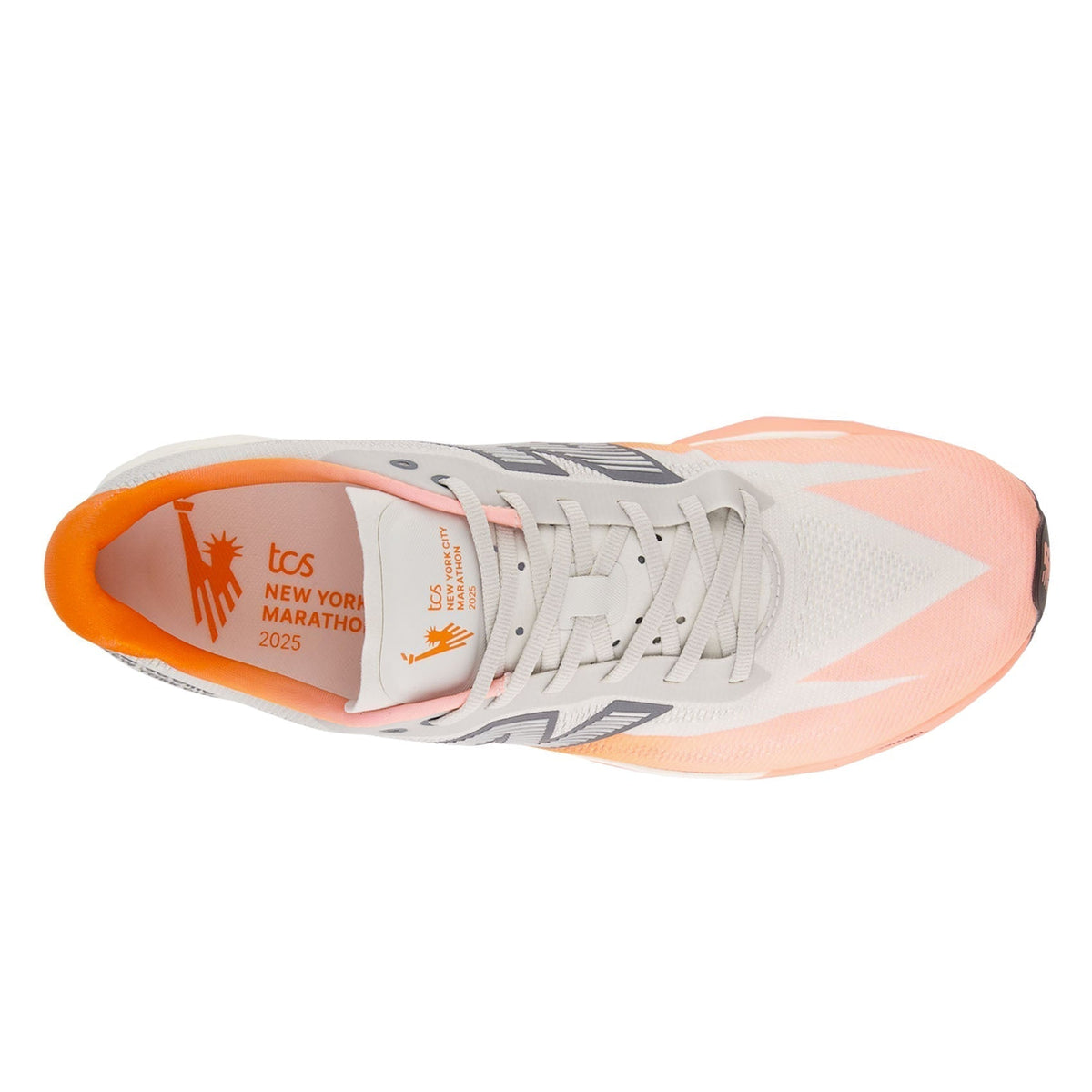 Mens New Balance FuelCell SuperComp Elite v5 TCS NYC Marathon New Balance