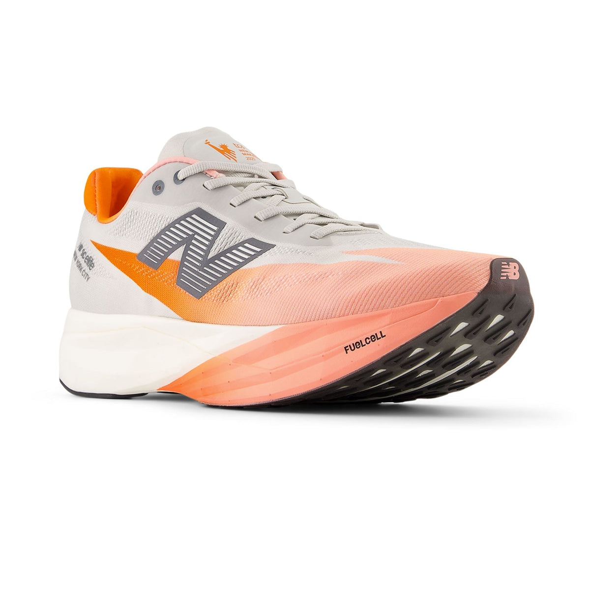Mens New Balance FuelCell SuperComp Elite v5 TCS NYC Marathon New Balance