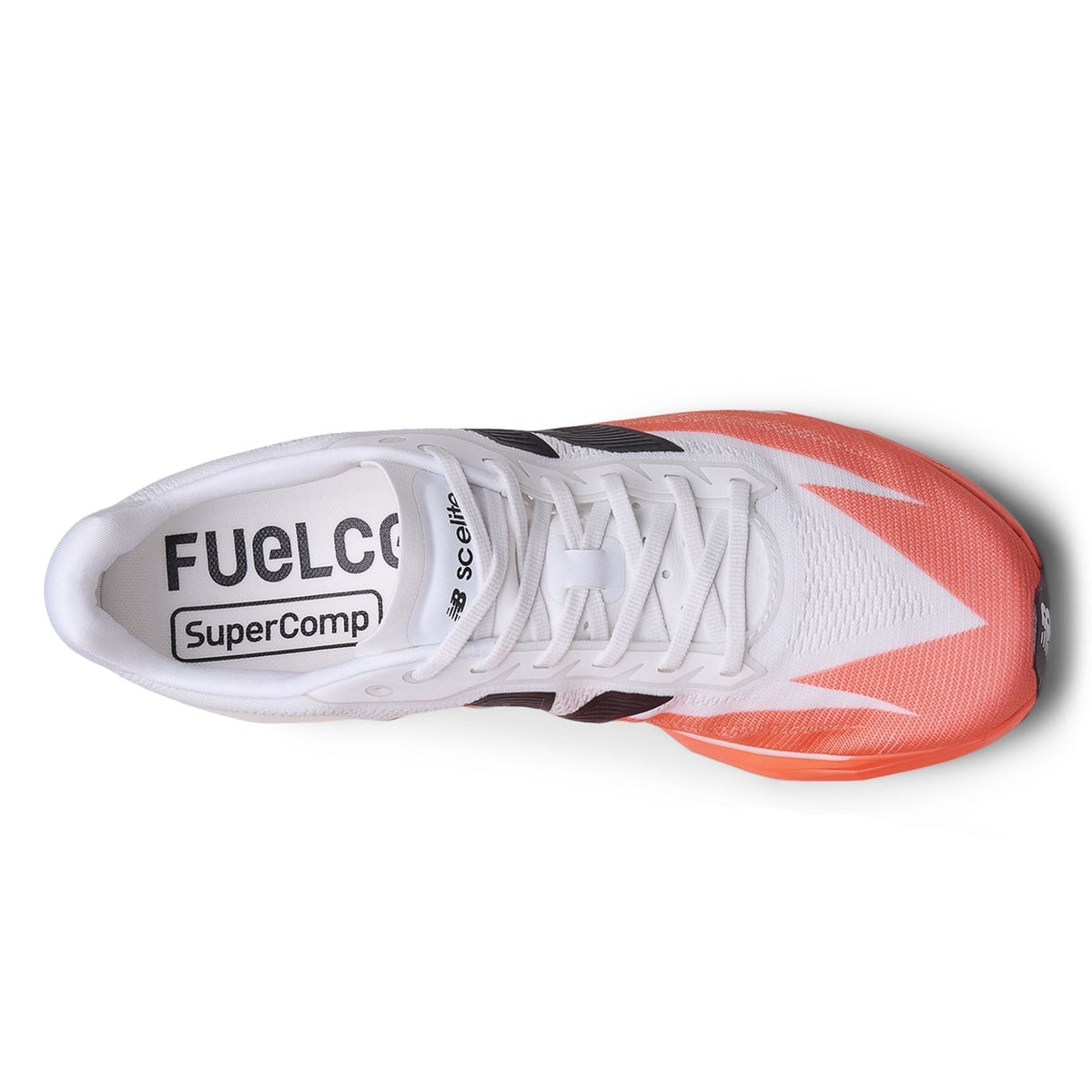 Mens New Balance FuelCell SuperComp Elite v5 (Wide) New Balance