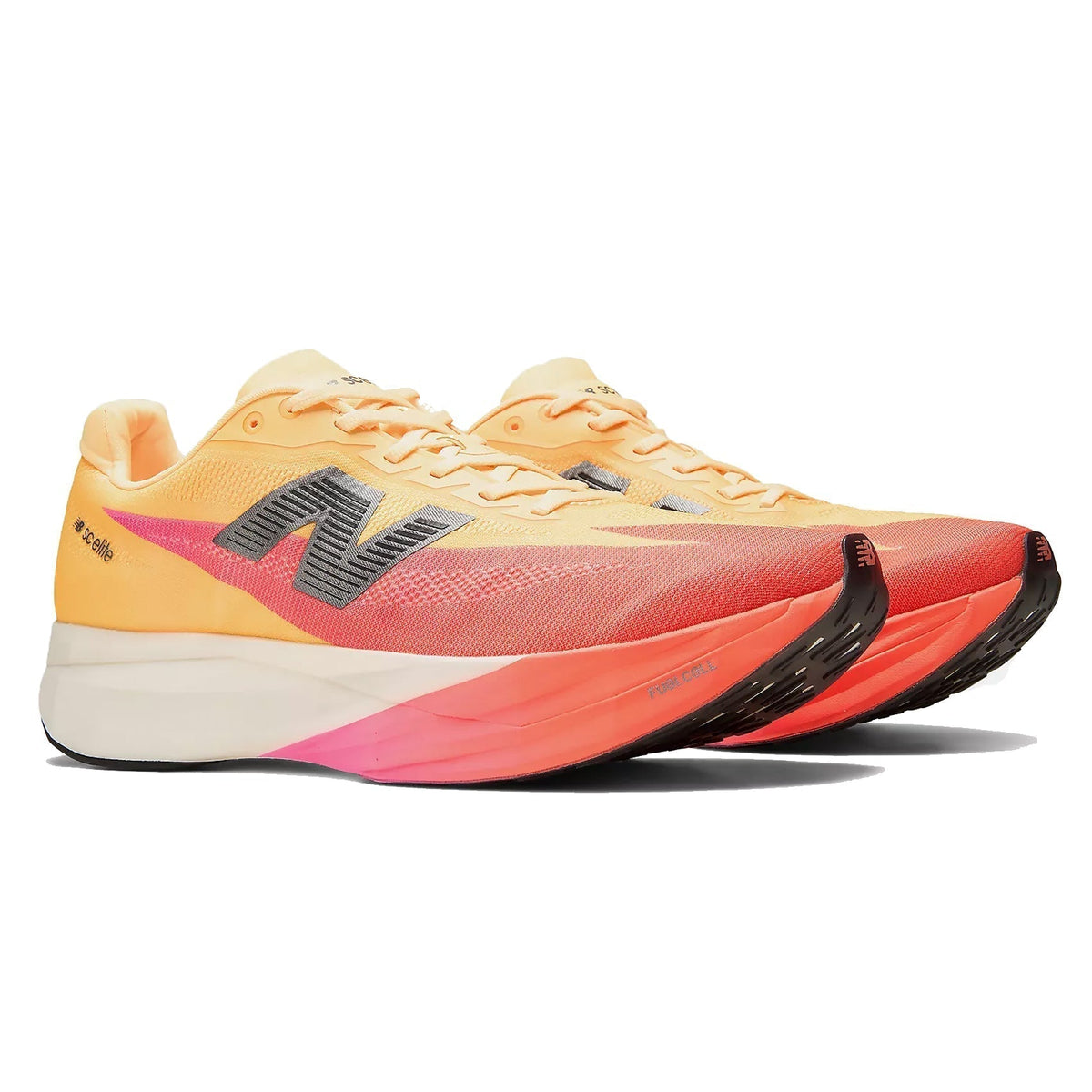 Mens New Balance FuelCell SuperComp Elite v5 (Wide) New Balance