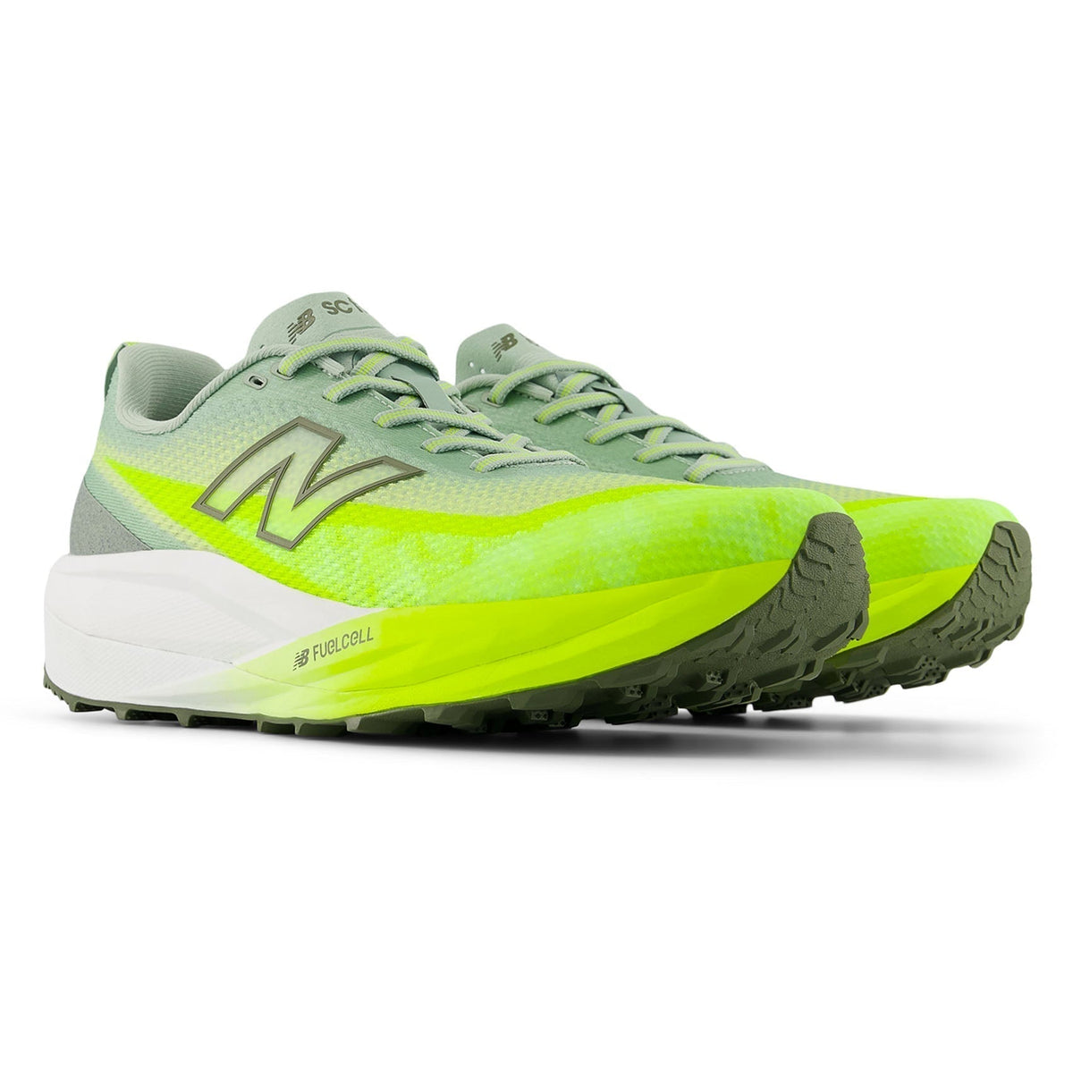 Mens New Balance FuelCell SuperComp Trail v2 New Balance